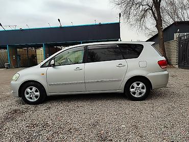 voxy noah: Toyota Ipsum: 2003 г., 2.4 л, Автомат, Минивэн — 6
