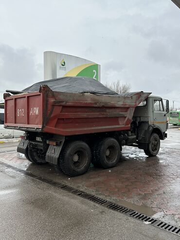 Песок: В тоннах, Бесплатная доставка, Зил до 9 т, Камаз до 16 т