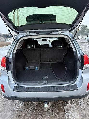 Subaru: Subaru Outback: 2014 г., 2.5 л, Механика, Бензин, Универсал — 11