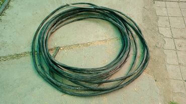 медный кабель цена за метр бишкек: 1) Новый советский алюминиевый 4-х жильный кабель, диаметр проводов