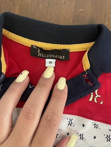 polo classic şalvar: Köynək, Uniseks, 6 - 9 ay — 2