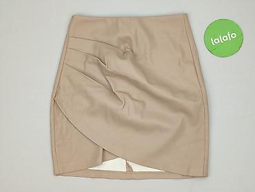 slip on h: Sinsay, Spódnica damska, rozmiar 2XS — 2