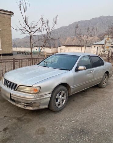 шашылыш сатам: Nissan Cefiro: 1995 г., 2.5 л, Автомат, Бензин, Седан