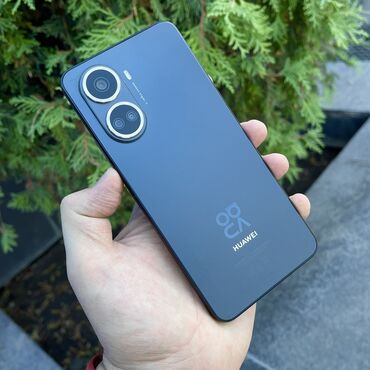Huawei: Huawei Nova 10 SE, Б/у, 128 ГБ, цвет - Черный, 2 SIM