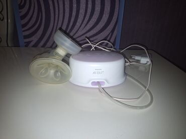 Uşaqlar üçün digər mallar: Philips Avent elektron sud sagan aparat