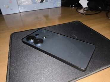 мониторы для работы с цветом: Poco M6 Pro, Б/у, 256 ГБ, цвет - Голубой, 2 SIM