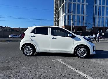 moning: Kia Morning: 2020 г., 1 л, Автомат, Бензин, Хэтчбэк — 1