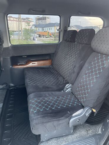 Honda: Honda Stepwgn: 2005 г., 2 л, Минивэн — 8