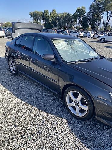 капот outback: Subaru Legacy: 2008 г., Автомат, Бензин, Седан — 2
