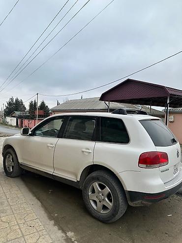 Volkswagen: Volkswagen Touareg: 3.2 l | 2006 il Ofrouder/SUV — 3