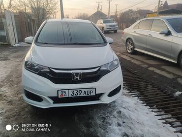 хонда старекс: Honda Fit: 2018 г., 1.5 л, Автомат, Бензин, Хэтчбэк