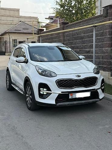полики киа спортейч: Kia Sportage: 2016 г., 1.7 л, Автомат, Бензин, Кроссовер — 1