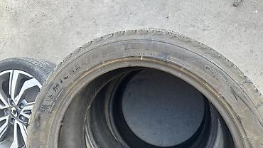 Шины Michelin 225/45 R18 95H - Бренд/модель: Michelin (зимние