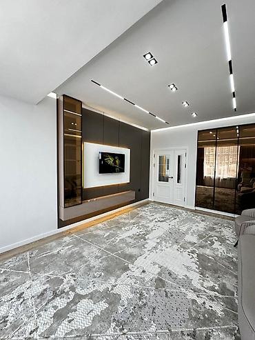 Продажа квартир: 2 комнаты, 80 м², Элитка, 3 этаж, Дизайнерский ремонт — 2