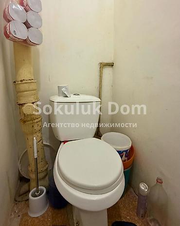 жилой квадрат: 3 комнаты, 55 м², 1 этаж — 6