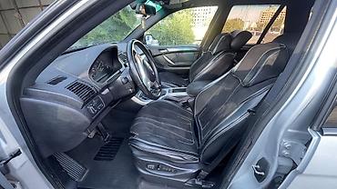 x5 x6: BMW X5: 2003 г., 3 л, Автомат, Дизель, Кроссовер — 10