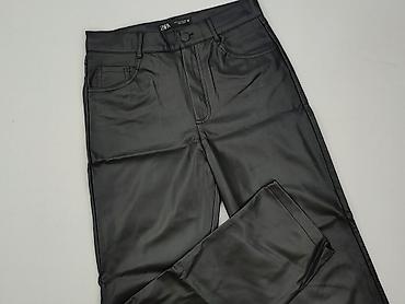 deichmann buty robocze: Zara, Spodnie materiałowe damskie, rozmiar S — 1