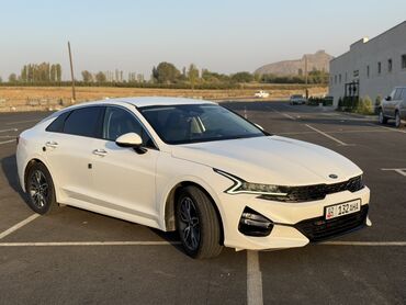гидрокомпенсатор нексия: Kia K5: 2020 г., 2 л, Автомат, Газ, Седан