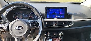 kia monig: Kia Morning: 2019 г., Автомат, Бензин, Хэтчбэк — 5