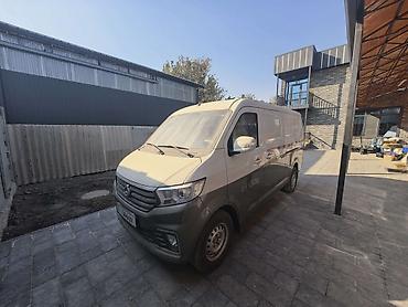 кунан машина цена: Changan : 2024 г., Механика, Бензин, Фургон — 2
