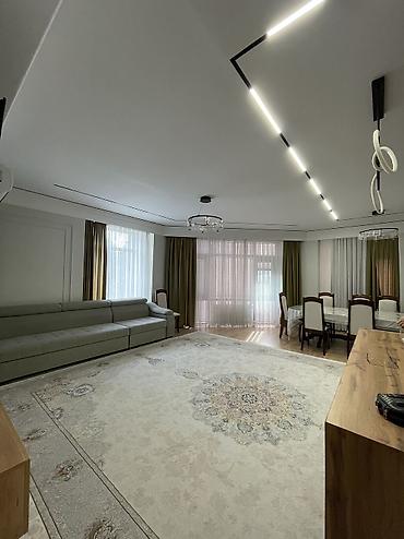 dom for rent: 3 комнаты, Фрунзе мкр., Риэлтор, Без подселения, от 6 месяцев, С мебелью полностью — 1
