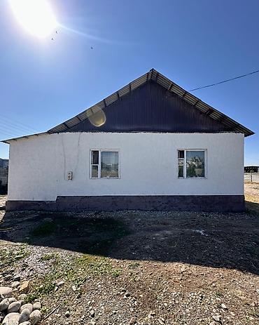act building: ✨ Продаётся дом в с. Сокулук ✨ 🏡 Характеристики: • Участок - 6 соток — 2