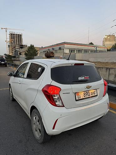 spark 7: Chevrolet Spark: 2019 г., 0.1 л, Автомат, Бензин, Хэтчбэк — 2