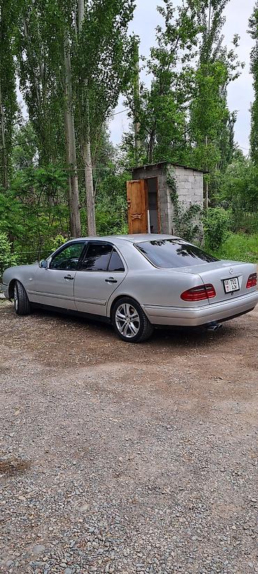 rd 1: Mercedes-Benz E-Class: 1999 г., 4.3 л, Автомат, Бензин, Седан — 7