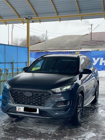 матиз цена бу: Hyundai Tucson: 2018 г., 1.6 л, Автомат, Дизель