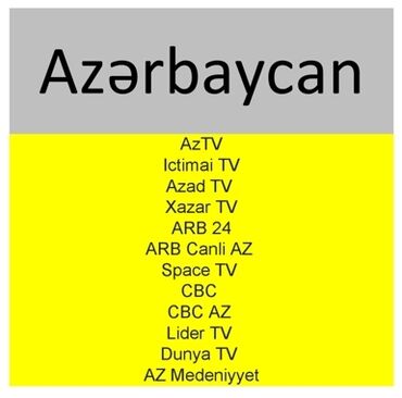 Peyk antenalarının quraşdırılması: Peyk antenalarının quraşdırılması | Quraşdırılma | Zəmanət — 3