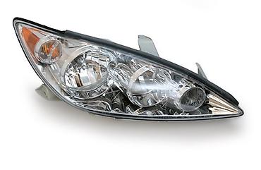 камри фары: Комплект передних фар Toyota 2005 г., Новый, Аналог, Китай — 2