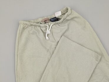 legginsy tommy hilfiger: Material trousers for women, H&M, size S (EU 36)