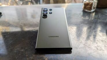 как обновить тариф раньше срока ошка: Samsung Galaxy S23 Ultra, Колдонулган, 512 ГБ, түсү - Жашыл, 2 SIM