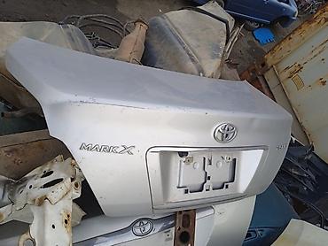 аристо: Крышка багажника Toyota, 2004 г., Б/у, Оригинал — 1