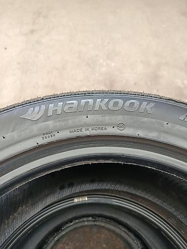 2025: Летние шины Hankook Roadmate S2 - Размер: 235/55 R18 - Индекс — 3