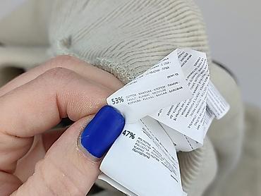 marynarka zara basic: Sinsay, Spodnie dresowe dla mężczyzn, rozmiar L — 5