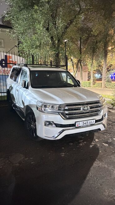 спойлер на прадо 120: Toyota Land Cruiser: 2020 г., 4.5 л, Автомат, Дизель, Внедорожник