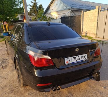 лямбда зонд гольф 3: BMW 525: 2006 г., 2.5 л, Автомат, Бензин, Седан