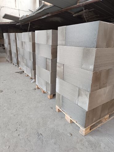 Пеноблок: Газоблок, Газобетонв районе Алматинская Горького, 20/30/60 Марка — 2