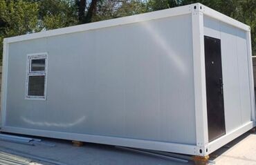 Контейнеры: Модульный контейнер сенвич понел бат оной арзан - Назначение: офис — 6