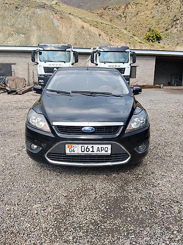 Ford Focus: 2008 г., 1.6 л, Автомат, Бензин, Седан