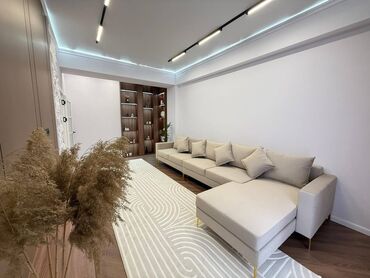 Продажа квартир: 2 комнаты, 59 м², Элитка, 5 этаж