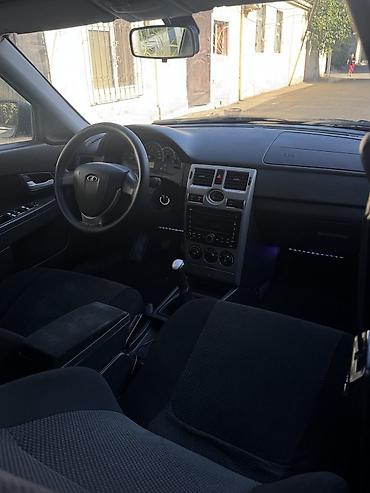 yağış sensoru: VAZ (LADA) Priora: 1.6 l | 2013 il 220342 km Sedan — 6