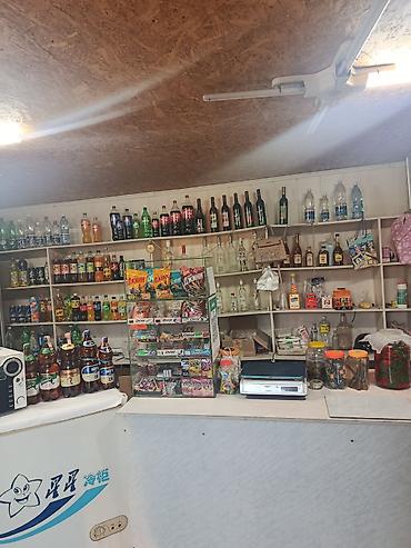 большой фруктовый магазин: Продажа павильонов 20 м², С оборудованием — 3