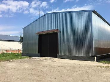 магазин кассир: 110 м², Первая линия, С высокими потолками — 1