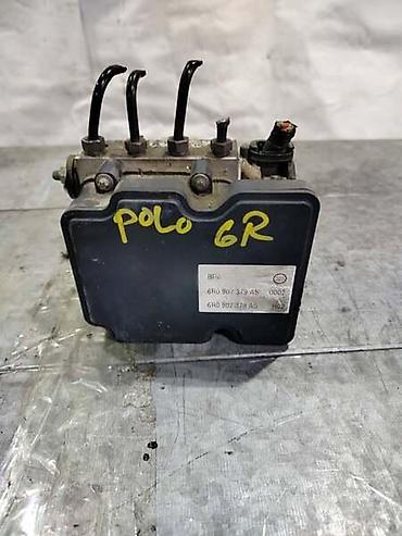 wv b6: ABS CENTRALA ZA VOLKSWAGEN POLO OD 2009. DO 2014. GOD. | ABS — 2