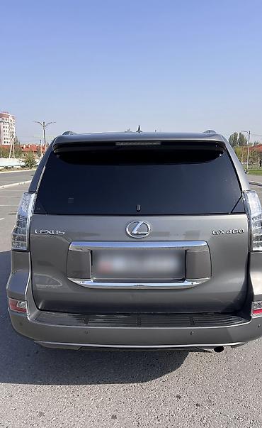 Lexus: Lexus GX: 2010 г., 4.6 л, Автомат, Бензин, Внедорожник — 3