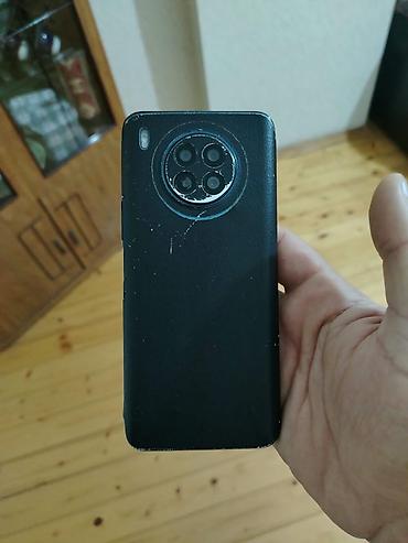 Honor: Honor 50 Lite, 128 GB, rəng - Qara, Face ID — 6