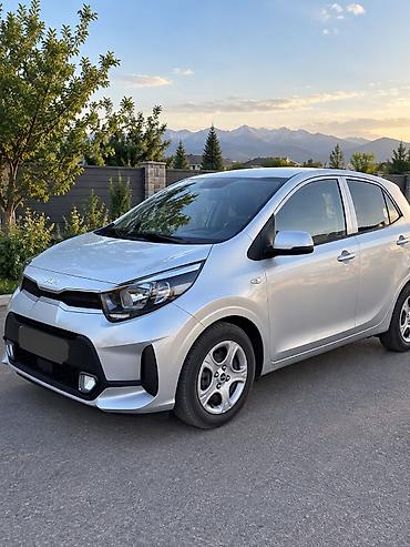 kia morning 2022: Kia Morning: 2021 г., 1 л, Автомат, Бензин, Хэтчбэк — 1