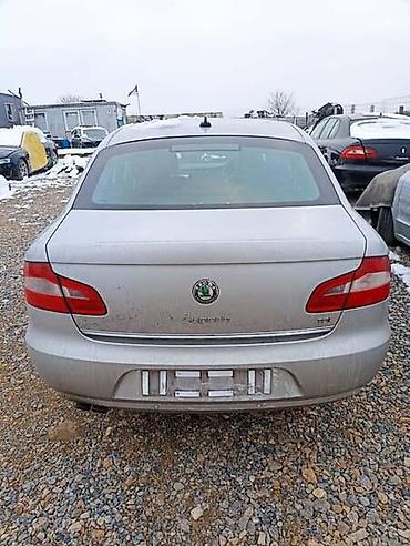 ratkapne beograd: PREDNJA LEVA GLAVCINA ZA ŠKODA SUPERB OD 2008. DO 2012. GOD. | SKODA — 2